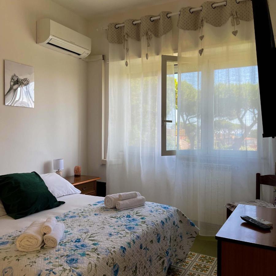 Kesya Seaview Apartment - Attico - 50Mt Dal Mare Анцио Экстерьер фото