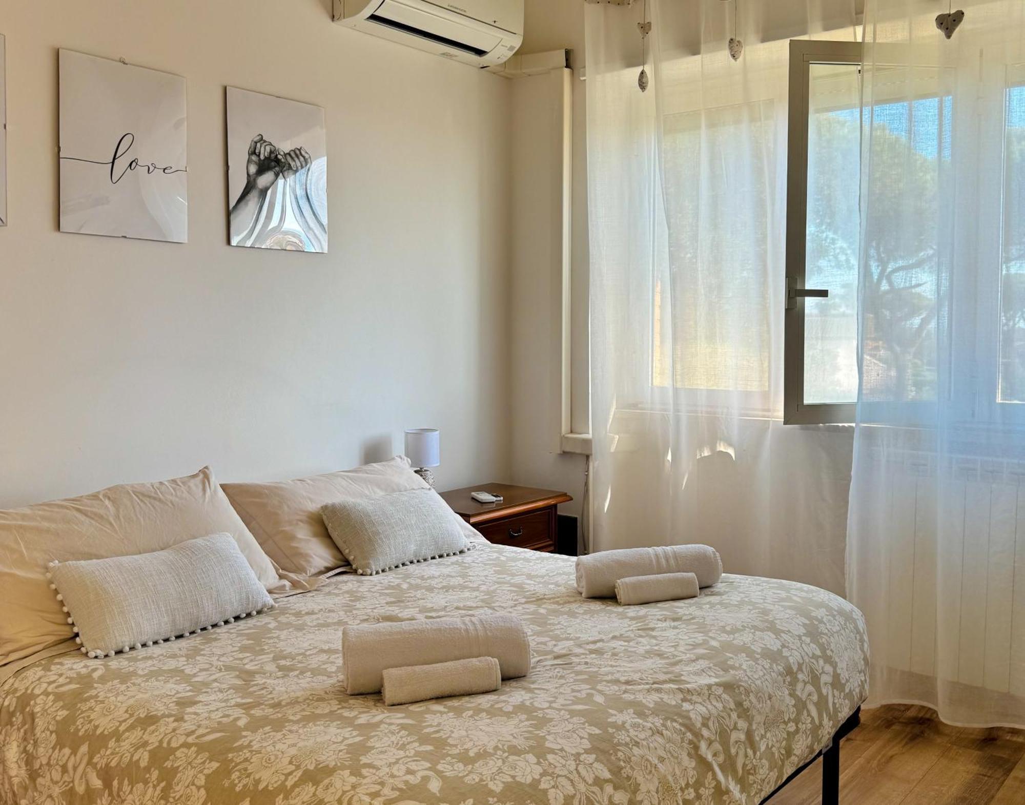 Kesya Seaview Apartment - Attico - 50Mt Dal Mare Анцио Экстерьер фото