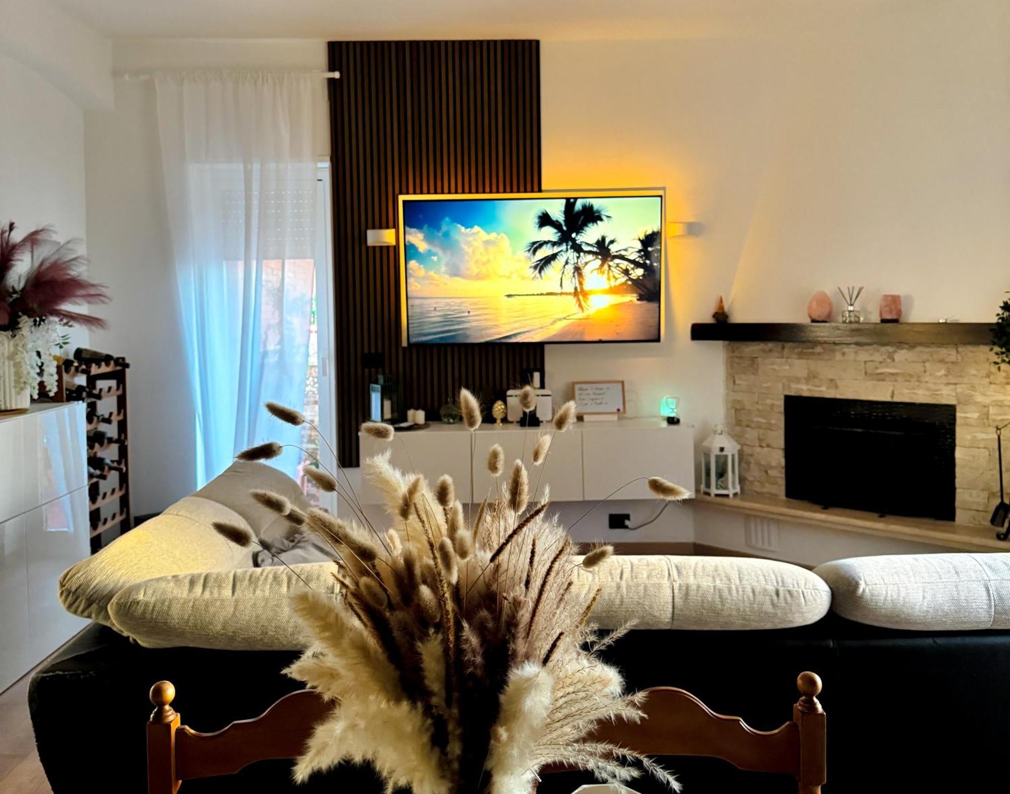 Kesya Seaview Apartment - Attico - 50Mt Dal Mare Анцио Экстерьер фото
